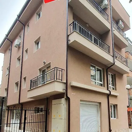 Apartment Apartament Sanny Plovdiv