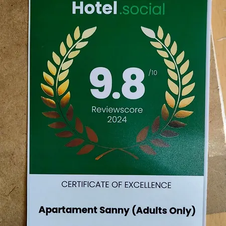 Apartament Sanny *